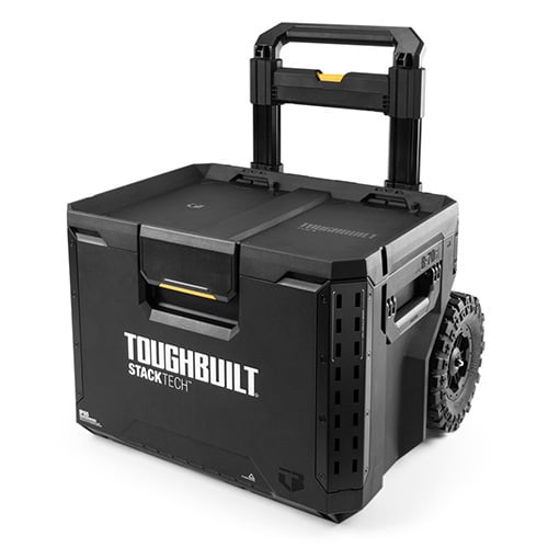 Toughbuilt - Caja De Herramientas Con Ruedas Stacktech