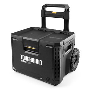 Caja De Herramientas Con Ruedas Stacktech Toughbuilt