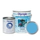 thumbnail image 1 of Pintura para piscina Olympic Zeron Bikini azul, 3,78 L, epoxi, 1 of 3