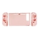thumbnail image 4 of Carcasa Protectora Colorida Dura De Silicona Suave Para Nintendo Switch Cherry Blossom Pink, 4 of 5