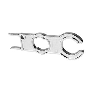 Magideal - Herramienta De Conector De Panel Solar, Llave , Llave De Alambre De Aleación, Tensor, Herramienta De Trabajo Eficaz, Llave De Conector, Llaves