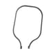 thumbnail image 2 of Pickleball Paddle Edge Guard Ajuste Perfectamente Curva De Borde Protector De La Tira De Borde Gris, 2 of 5