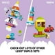 thumbnail image 3 of Set de construcción LEGO DUPLO Space Shuttle Adventure 10422, 3 of 3