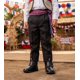 thumbnail image 5 of Botin Huaso Negro Bamboo, 5 of 6