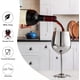 thumbnail image 4 of Juego de copas de vino WOTOR de acero inoxidable, 4 x 532 ml, color plateado, 4 of 6