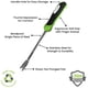 thumbnail image 3 of Herramienta deshierbadora para diente de león de acero inoxidable con diseño ergonómico Garden Guru, 3 of 8
