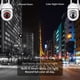 thumbnail image 2 of A7 High-definition WIFI Monitoring Camera, 355 Degree Intercom 1080p High-definition Home Security Camera, Remote High-definition Night Vision Camera, Suitable For Indoor And Outdoor (non Rainwater, A, 2 of 2
