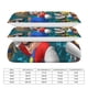 thumbnail image 2 of Super Mario Bed Duvet Cover Microfiber Bedding Sets 3D Printed Lightweight 3 Piece Comforter Sets for Kids Boys Girls, 2 of 5