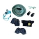 thumbnail image 2 of Ropa Para Muñecas De 6,69 Pulgadas, Suave, Decorativa, Para Hacer Tú Mismo, Juguete Para Muñecas, Ropa Para Muñecas, Sombrero Verde, Pantalones Azules, 2 of 3