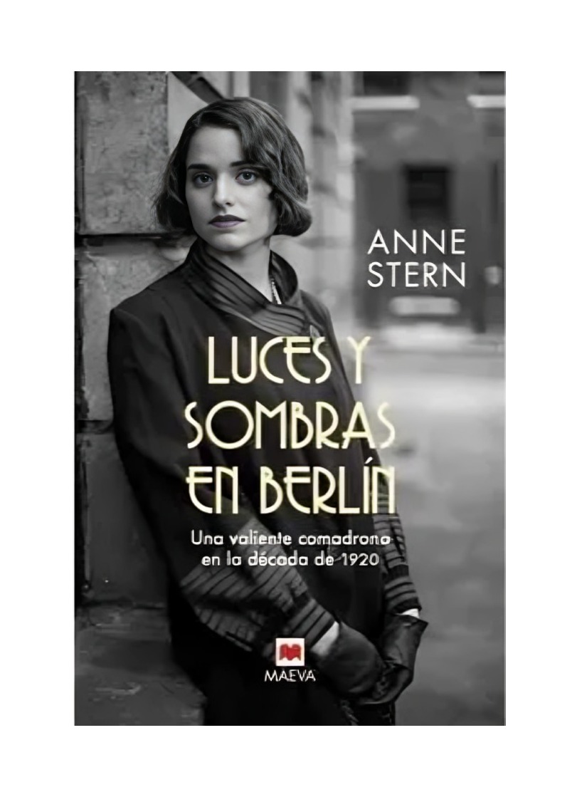 Penguin Random House - Libro Luces Y Sombras En Berlin Anne Stern
