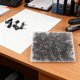 thumbnail image 2 of Clip Binder PENGJINYU, 120 unidades, 19 mm, pequeño, sujeta 30 hojas, 2 of 3