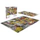 thumbnail image 4 of Rompecabezas Buffalo Games Mr. Grumpy Grey, 500 piezas, 4 of 8