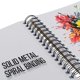 thumbnail image 4 of Cuaderno de bocetos U.S. Art Supply, 23 x 30 cm, 160 g/m², 60 hojas, 2 unidades, 4 of 5