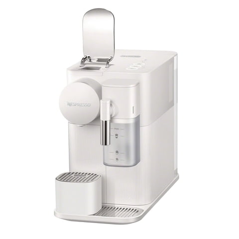 Máquina De Café Espresso De'Longhi Nespresso Lattissima One Silky White
