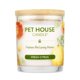 thumbnail image 1 of Vela aromática One Fur All Pet House Fresh Citrus, 60 h Burn, 1 of 9