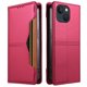 thumbnail image 1 of Funda Billetera para [iphone 13/14] Tarjetero Magnético Soporte Rosa, 1 of 6
