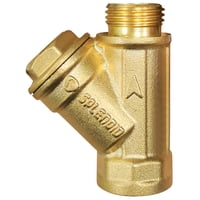 Filtro Y Colector De Impurezas Calefones, Termos Splendid