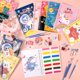 thumbnail image 4 of Libros De Colorear Con Agua Para San Valentín Paquete De 24, 4 of 6