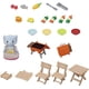 thumbnail image 2 of Sylvanian Families 5640 Set Barbacoa Asado Miriam Elefante, 2 of 5