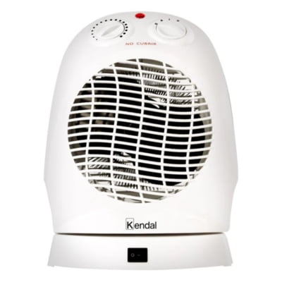 Kendal - Termoventilador Fh-120s 2000w Blanco