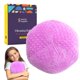 thumbnail image 1 of Almohada con forma de bola vibratoria, suministros especiales para terapia sensorial, color morado, 1 of 9