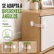 thumbnail image 5 of Seguro Infantil Multiuso Adhesivo para Puertas y Muebles, 5 of 7