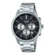 thumbnail image 1 of Reloj Standard Cronógrafo Análogo Acero Inoxidable Esfera Gris Cuarzo Mtp-e515d-1av Para Hombre &nbsp;, 1 of 2