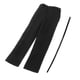 thumbnail image 4 of Escala 1/6 Pantalones Masculinos Traje Pantalones Ropa Se Adapta A La Figura De Acción De 12 Pulgadas Negro, 4 of 5