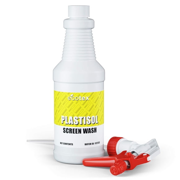Lavador de pantallas Screen Print Direct Ecotex 473 ml