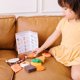 thumbnail image 2 of Set Play Food Melissa & Doug Food Fun Combine & Dine Dinners, 2 of 9