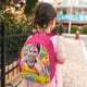 thumbnail image 5 of El Aula de Caitie Mochila Escolar para Niños y Niñas, Mochila Infantil Ligera de Alta Calidad, Grande y Duradera ROSA, 5 of 6