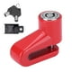 thumbnail image 2 of Candado Antirrobo Para Bicicleta, Candado Resistente Para Motocicleta, Bicicleta De Montaña, Color Rojo, 2 of 3