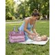thumbnail image 5 of Bolso Pañalera Maternal Para Bebé Con Mudador Portátil, 5 of 6