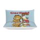 thumbnail image 3 of x43 Garfield Bed Duvet Cover Microfiber Bedding Sets 3D Printed Lightweight 3 Piece Comforter Sets, 1 Duvet Cover And 2 Pillow Shams for Kids Boys Girls 79"x90" jn43, 3 of 5