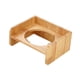 thumbnail image 1 of Soporte Para Comedero De Comida Para Mascotas, Cuenco De Madera Para Comida De Gatos, Para Cachorros, Gatitos, Mascotas Pequeñas, 1 of 3