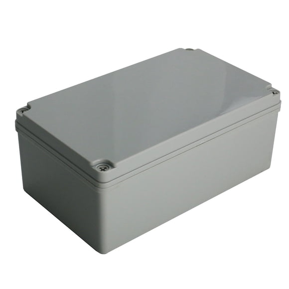 Caja de conexiones Ogrmar de plástico IP65 25 x 15 x 10 cm