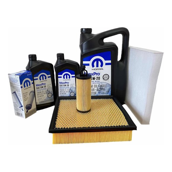Kit Mantención Jeep Grand Cherokee 3.6