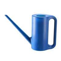 Magideal - Regadera Plantas De Interior Regadera De Flores 1,2 L Gran Capacidad Reutilizable Maceta De Jardinería Regadera Para Jardín Bonsai Flor Al Aire Libre Azul