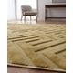 thumbnail image 4 of Alfombra Jacquard Texturizada Con Diseño Y Flecos 180x200 Cm, 4 of 7