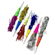 thumbnail image 1 of Corneta Fluor Mediano X 12 Uni, 1 of 1