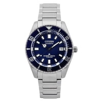 Citizen - Reloj Automático Para Hombre Promaster Dive Dial Azul Nb6021 68L