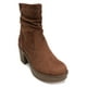 thumbnail image 4 of Bota Casual Mujer Café Josh Chinitown, 4 of 7