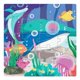 thumbnail image 2 of Juguete didactico puzzle magnético de sirena, 2 of 2