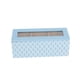 thumbnail image 1 of Caja de Té Madera Celeste 3 Divisores, 1 of 3