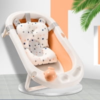 Voyage - Bañera Aquarium Con Cojín Orange