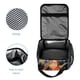 thumbnail image 4 of Mars Express-theme Lunch Box Lunch Bag Insulated Reusable Lunch Tote Bag Cooler Tote Bag For Men Women gifts 20*11*27cm, 4 of 6