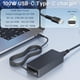 thumbnail image 2 of Cargador USB‑C TUXIFPKU 100W para Portátil - Adaptador de Corriente, 2 of 7
