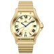 thumbnail image 1 of Reloj Oceanaut Rayonner con Esfera Dorada, Cuarzo y Acero Inoxidable, 1 of 1