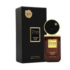 Oros Pure Leather Gold Armaf Edp 100Ml Hombre