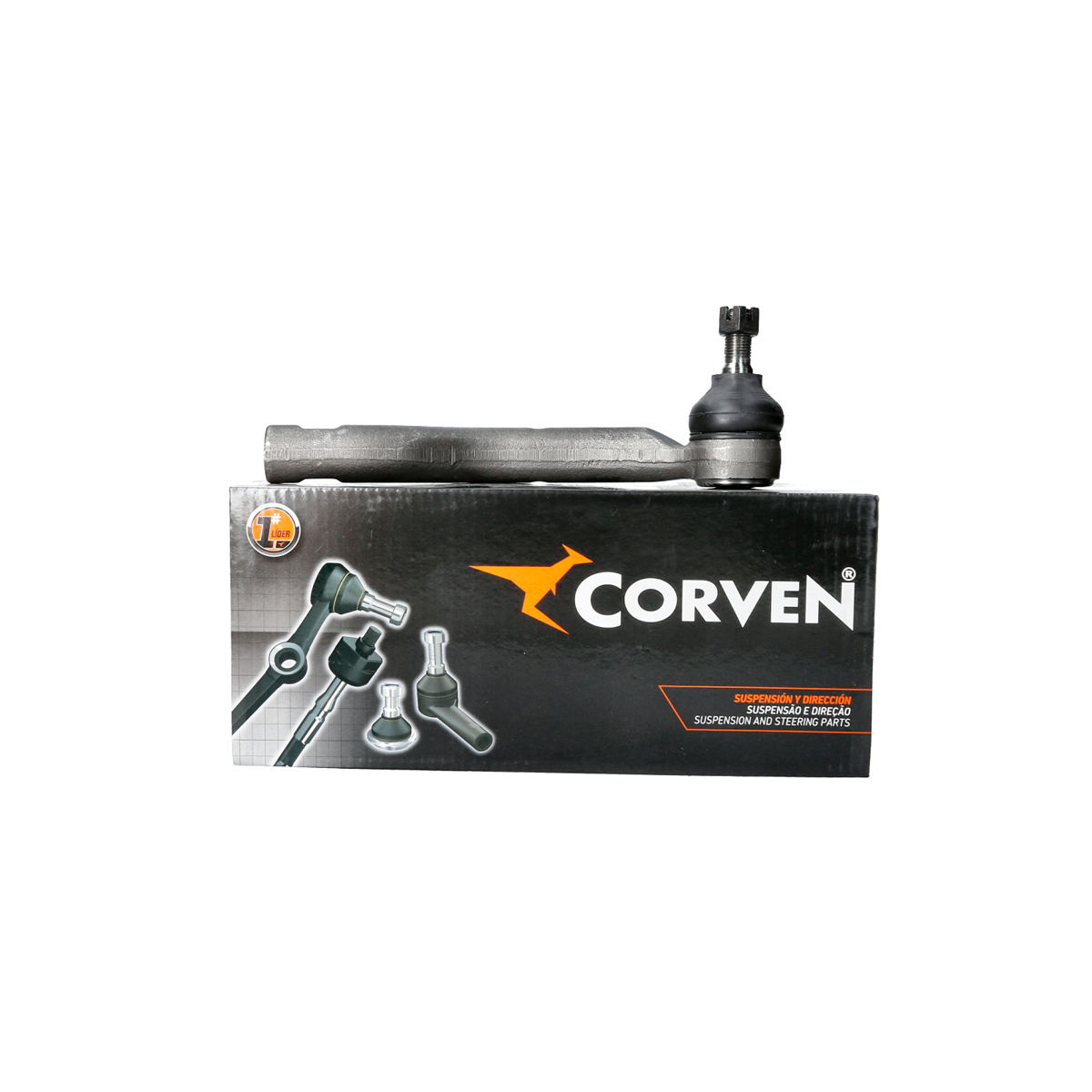 Corven - Par Terminales Toyota Zelas 11/13